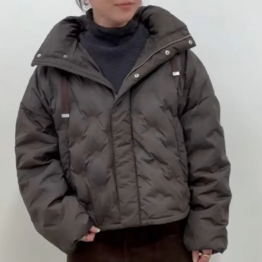 ☆軽くて暖かいアウターで冬を乗り越えて♡☆