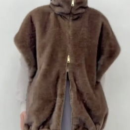 ☆ふわふわがクセになる♡万能ベスト☆