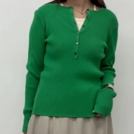 ☆ロングセラー♡リブニット必見です！☆