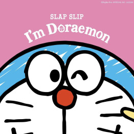 i'm DoraemonシリーズがSLAP SLIPより登場⭐︎