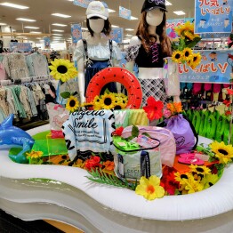 キッズ・スイムウェア