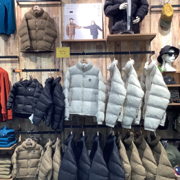 新作アウターのご紹介