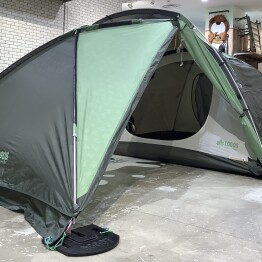 新たなテントが入荷しました！