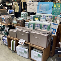 暑い時期にオススメ！【氷点下クーラー】【氷点下パック】