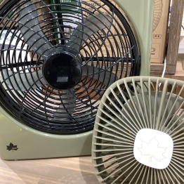 【マルチ na どこでも扇風機】 【ハンガー扇風機】のご紹介！