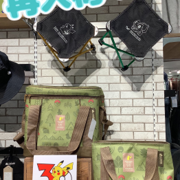 ポケモンの商品が再入荷！