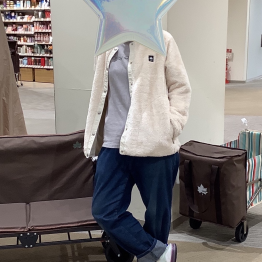 秋にオススメのカーディガンのご紹介