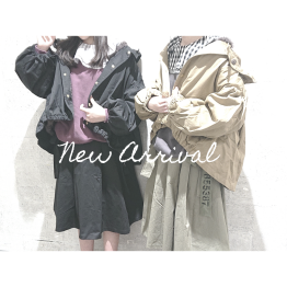 ＊New Arrival 34＊