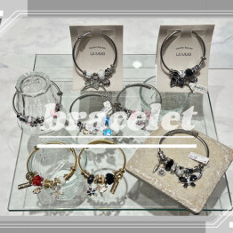 大人気❕ブレスレットのご紹介🍃ᯓ