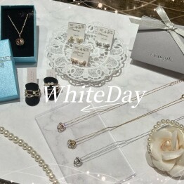ホワイトデーギフト˚˖⁺💍.𖥔