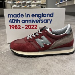【NEW BALANCE M730 MADE IN ENGLAND】