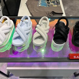 【W AIRMAX ISLA SANDAL】【SALE!!!】