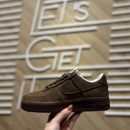 【W AIR FORCE 1 '07】【NEW!!!】