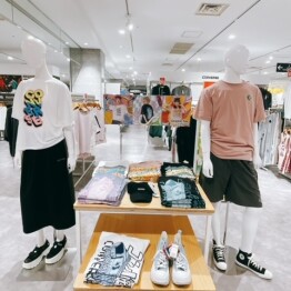 CONVERSE　SUMMER　COLLECTION