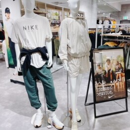 【ウェア】NIKE　GEAR UP，GET MOVING