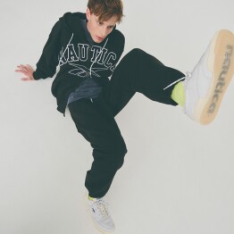 NAUTICA×Reebok