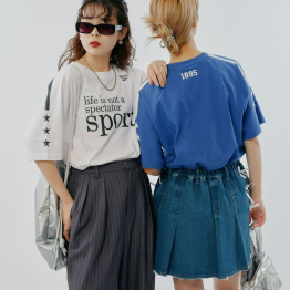 【Reebok別注】ユニフォームデザインTee