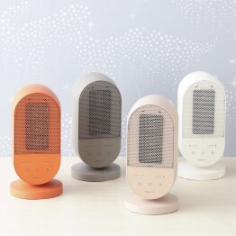 【New!】パーソナル空間を暖められる❄️