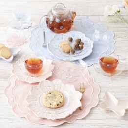 【New!】春らしいティータイムを🫖