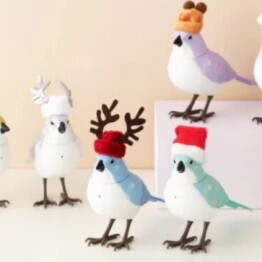 【New!】ホリデーシーズンを楽しく演出🎶