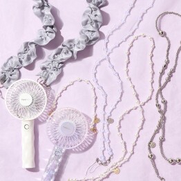 【New!】持ち運びをおしゃれに便利に