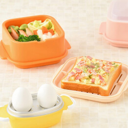 【New!】忙しい朝にもピッタリ🥚