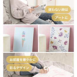【New】折りたたみテーブル🖼️