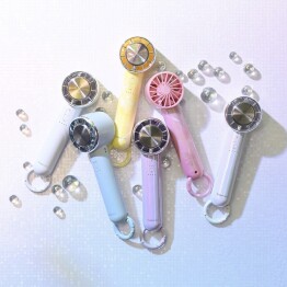 【New!】ハンディファンの新モデル！