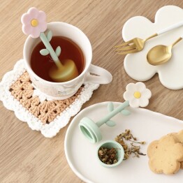 【New!】お花がかわいい🌼
