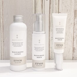 ETVOSからリニューアル！！『🆕モイスチャーライン』でうるおいみなぎる肌へ✨✨