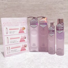 プルントから新シリーズ登場✨✨ぷるとぅるん髪へ🎀
