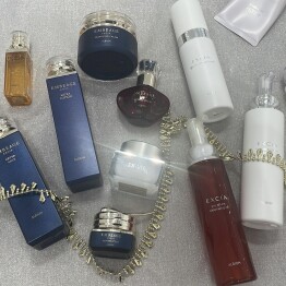 アルビオンエクシアシリーズ🤍💙