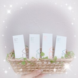 韓国で人気のVOLがリニューアルしました🤍✨