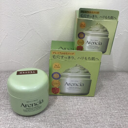 韓国🇰🇷バズり中❗️Ａｒｅｎｃｉａ✨濃密もっちり、プレミアム洗顔🫧