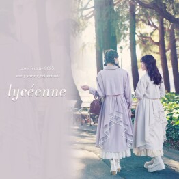 【lycéenne】新規入荷アイテムご紹介♪