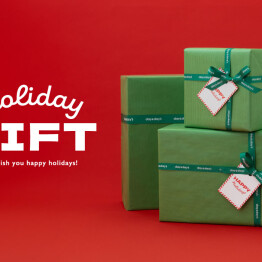 holiday GIFT