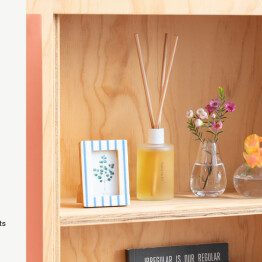 花や香りで季節を楽しむ