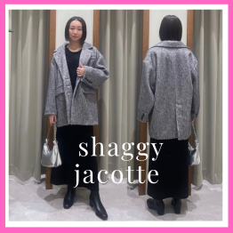 シャギージャコット