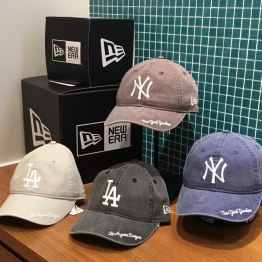  ≪好評につき再入荷≫【NEW ERA(ニューエラ)】930 ACID WASH VISOR LOGO     