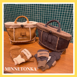 MINNETONKA(ミネトンカ)