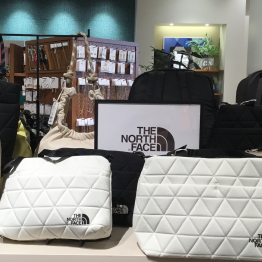 THE NORTH FACE(ザ・ノース・フェイス)】