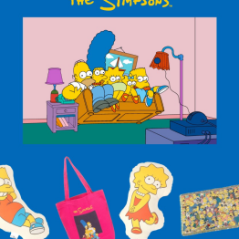 BAYFLOW / The Simpsons Collection