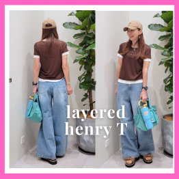 レイヤードライクヘンリーＳＳ