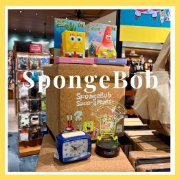 スポンジボブ🧽
