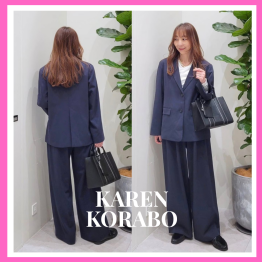  ｋａｒｅｎ／ＪＡＣＫＥＴ 