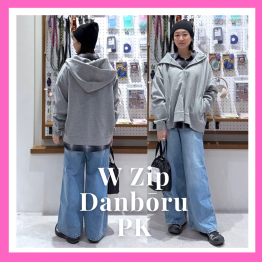 ＷジップダンボールＰＫ