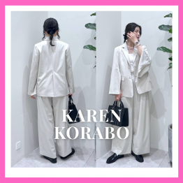  ｋａｒｅｎ／ＪＡＣＫＥＴ 