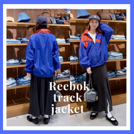 Ｒｅｅｂｏｋ　ＴＲＡＣＫ　ＪＫＴ 