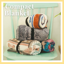 ＢＦコンパクトブランケット100×70