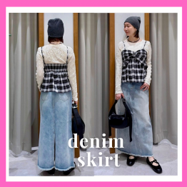 デニムナローＳＫ 